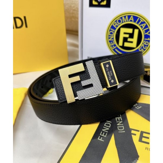 2024FW FENDI フェンデイ 素材感を引き出せるアイテム ベルト