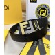 2024FW FENDI フェンデイ 素材感を引き出せるアイテム ベルト