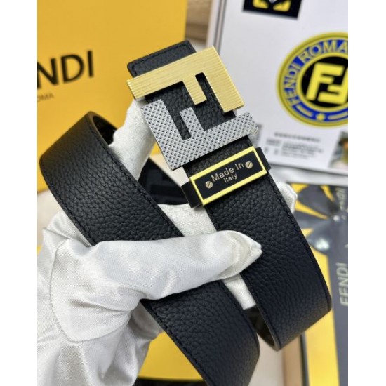 2024FW FENDI フェンデイ 素材感を引き出せるアイテム ベルト