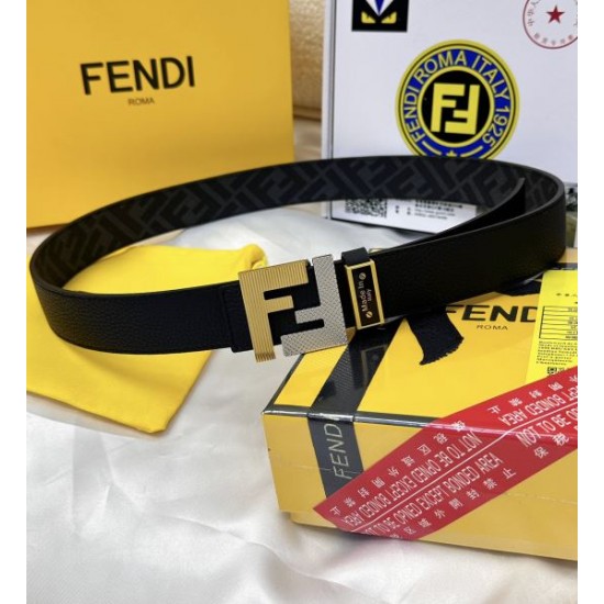 2024FW FENDI フェンデイ 素材感を引き出せるアイテム ベルト