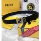 2024FW FENDI フェンデイ 素材感を引き出せるアイテム ベルト