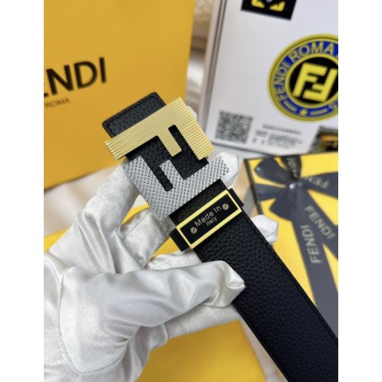 2024FW FENDI フェンデイ 素材感を引き出せるアイテム ベルト