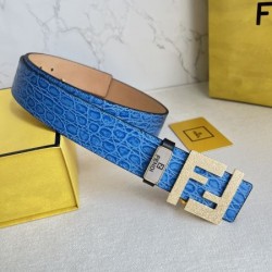 2024FW FENDI フェンデイ 海外でも若者たちに大人気な ベルト