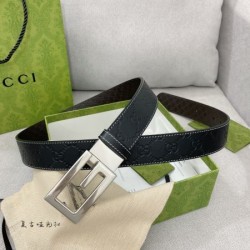 2024FW GUCCI グッチ 最新ファッションのポイント ベルト