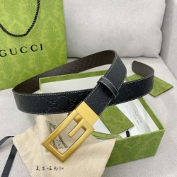2024FW GUCCI グッチ 最新ファッションのポイント ベルト