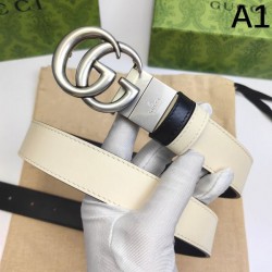 2024FW GUCCI グッチ キレイめな印象を与えてくれ ベルト