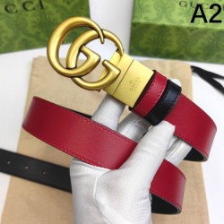 2024FW GUCCI グッチ キレイめな印象を与えてくれ ベルト