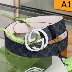 2024FW GUCCI グッチ さりげないおしゃれを楽しめ ベルト