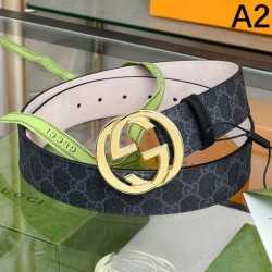 2024FW GUCCI グッチ さりげないおしゃれを楽しめ ベルト