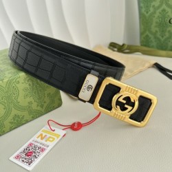 2024FW GUCCI グッチ 限定デザイン大人気完売前に ベルト