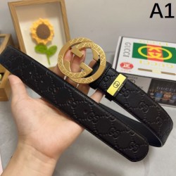 2024FW GUCCI グッチ 今シーズン最注目のトレンド ベルト