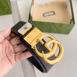 2024FW GUCCI グッチ おしゃれ上級者の印象がある ベルト