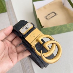 2024FW GUCCI グッチ おしゃれ上級者の印象がある ベルト