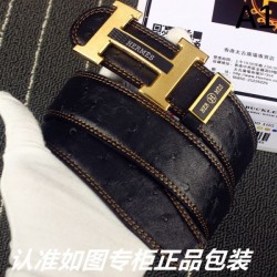 2024FW HERMES エルメス 今シーズン最注目のトレンド ベルト