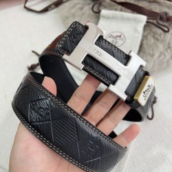 2024FW HERMES エルメス 今年の秋冬コーデに活躍する ベルト
