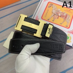 2024FW HERMES エルメス 国境も時代も超えた秋季新作 ベルト