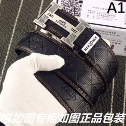 2024FW HERMES エルメス 国境も時代も超えた秋季新作 ベルト