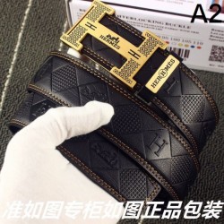 2024FW HERMES エルメス 国境も時代も超えた秋季新作 ベルト