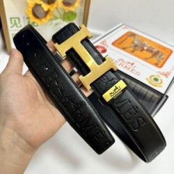 2024FW HERMES エルメス 品の良い優秀さコレクション ベルト