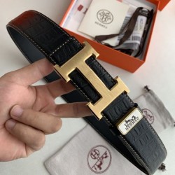2024FW HERMES エルメス セレブが今シーズン手に入れ ベルト