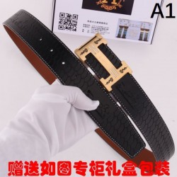 2024FW HERMES エルメス おしゃれに見せるキーワード ベルト