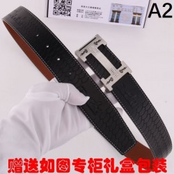 2024FW HERMES エルメス おしゃれに見せるキーワード ベルト