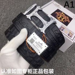 2024FW HERMES エルメス カジュアルスタイルを軽快に ベルト