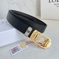 2024FW LOEWE ロエベ トップスからチラ見える安心 ベルト