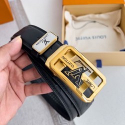 2024FW LOUIS VUITTON ルイヴィトン 着まわし抜群カラー ベルト