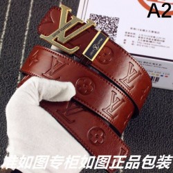 2024FW LOUIS VUITTON ルイヴィトン 主張性が優れた新作 ベルト