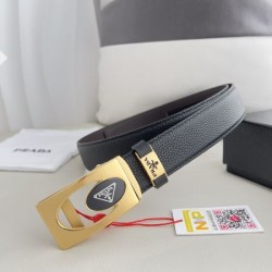 2024FW PRADA プラダ カジュアルなのに高感度が高く ベルト