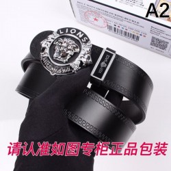 2024FW VERSACE ヴェルサーチェ 上級者すぎる着こなし ベルト