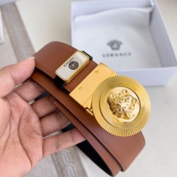2024FW VERSACE ヴェルサーチェ 大人買いする方も多い ベルト