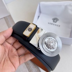 2024FW VERSACE ヴェルサーチェ 大人買いする方も多い ベルト