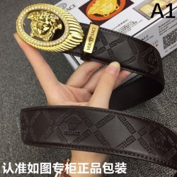 2024FW VERSACE ヴェルサーチェ 雑誌掲載新作秋冬入荷 ベルト
