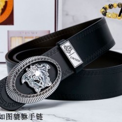 2024FW VERSACE ヴェルサーチェ 秋冬新作完売雑誌掲載 ベルト