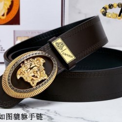 2024FW VERSACE ヴェルサーチェ 秋冬新作完売雑誌掲載 ベルト