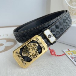 2024FW VERSACE ヴェルサーチェ 秋冬入荷限定SALE価格 ベルト