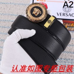 2024FW VERSACE ヴェルサーチェ 秋季日本未入荷カラー ベルト