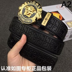 2024FW VERSACE ヴェルサーチェ 抜群な魅力的なアイテム ベルト