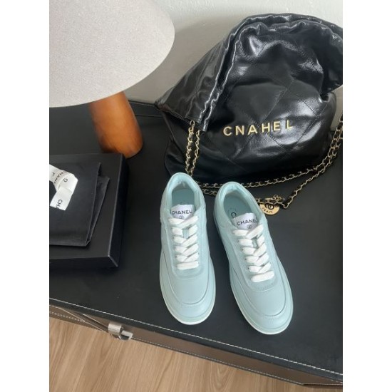 CHANEL シャネル 2024FW レディース用 カジュアルシューズ 注目度が高い CHANEL シャネル 2024FW レディース用 カジュアルシューズ 注目度が高い