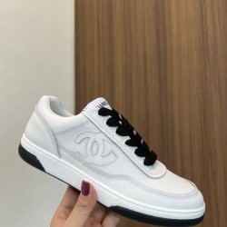 CHANEL シャネル 2024FW レディース用 カジュアルシューズ 秋のトレンド