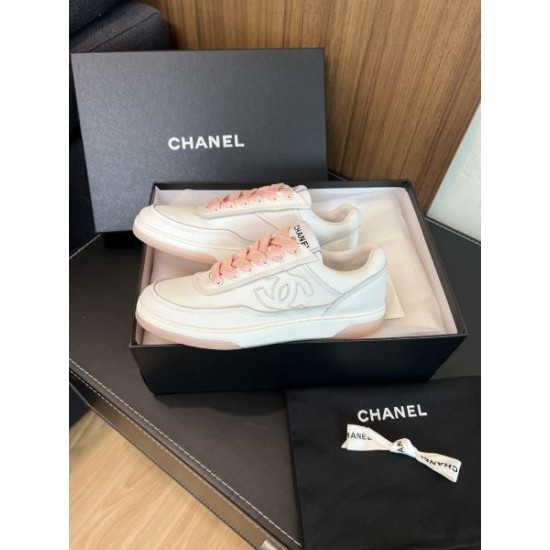 CHANEL シャネル 2024FW レディース用 カジュアルシューズ 秋のトレンド CHANEL シャネル 2024FW レディース用 カジュアルシューズ 秋のトレンド