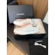 CHANEL シャネル 2024FW レディース用 カジュアルシューズ 秋のトレンド CHANEL シャネル 2024FW レディース用 カジュアルシューズ 秋のトレンド