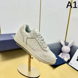 DIOR ディオール 2024FW レディース用 カジュアルシューズ 抜群な新鮮度