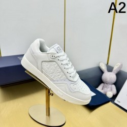 DIOR ディオール 2024FW レディース用 カジュアルシューズ 抜群な新鮮度