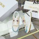 DIOR ディオール 2024FW レディース用 カジュアルシューズ 抜群な通気性 DIOR ディオール 2024FW レディース用 カジュアルシューズ 抜群な通気性