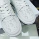 DIOR ディオール 2024FW レディース用 カジュアルシューズ 色にも流行り DIOR ディオール 2024FW レディース用 カジュアルシューズ 色にも流行り