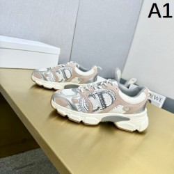 DIOR ディオール 2024FW レディース用 カジュアルシューズ 話題が沸騰中