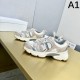 DIOR ディオール 2024FW レディース用 カジュアルシューズ 話題が沸騰中 DIOR ディオール 2024FW レディース用 カジュアルシューズ 話題が沸騰中